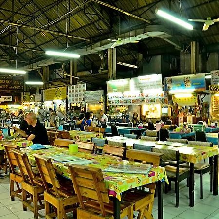 Maxwell Inn Pattaya Extérieur photo