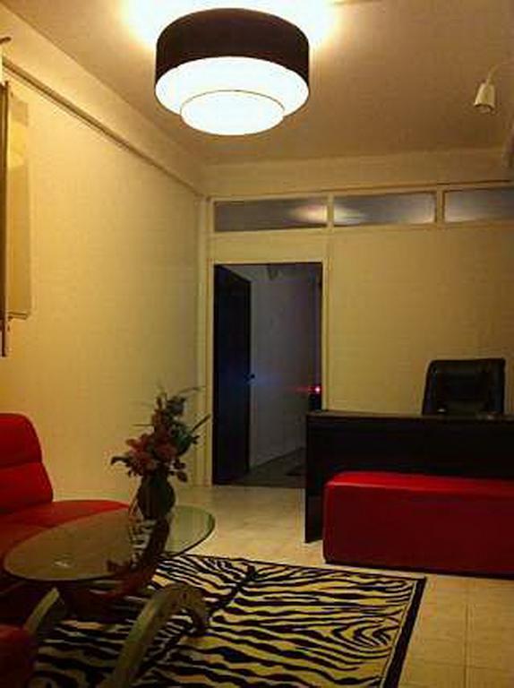 Maxwell Inn Pattaya Extérieur photo