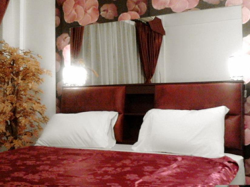 Maxwell Inn Pattaya Extérieur photo