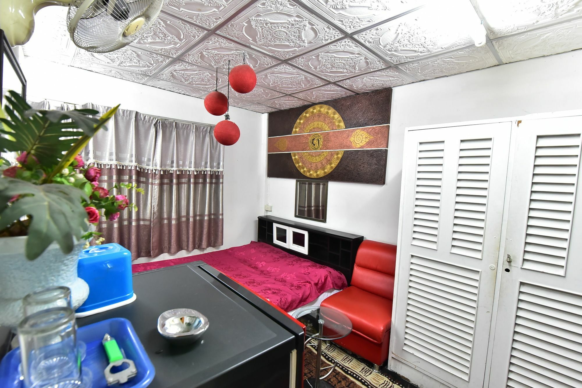 Maxwell Inn Pattaya Extérieur photo