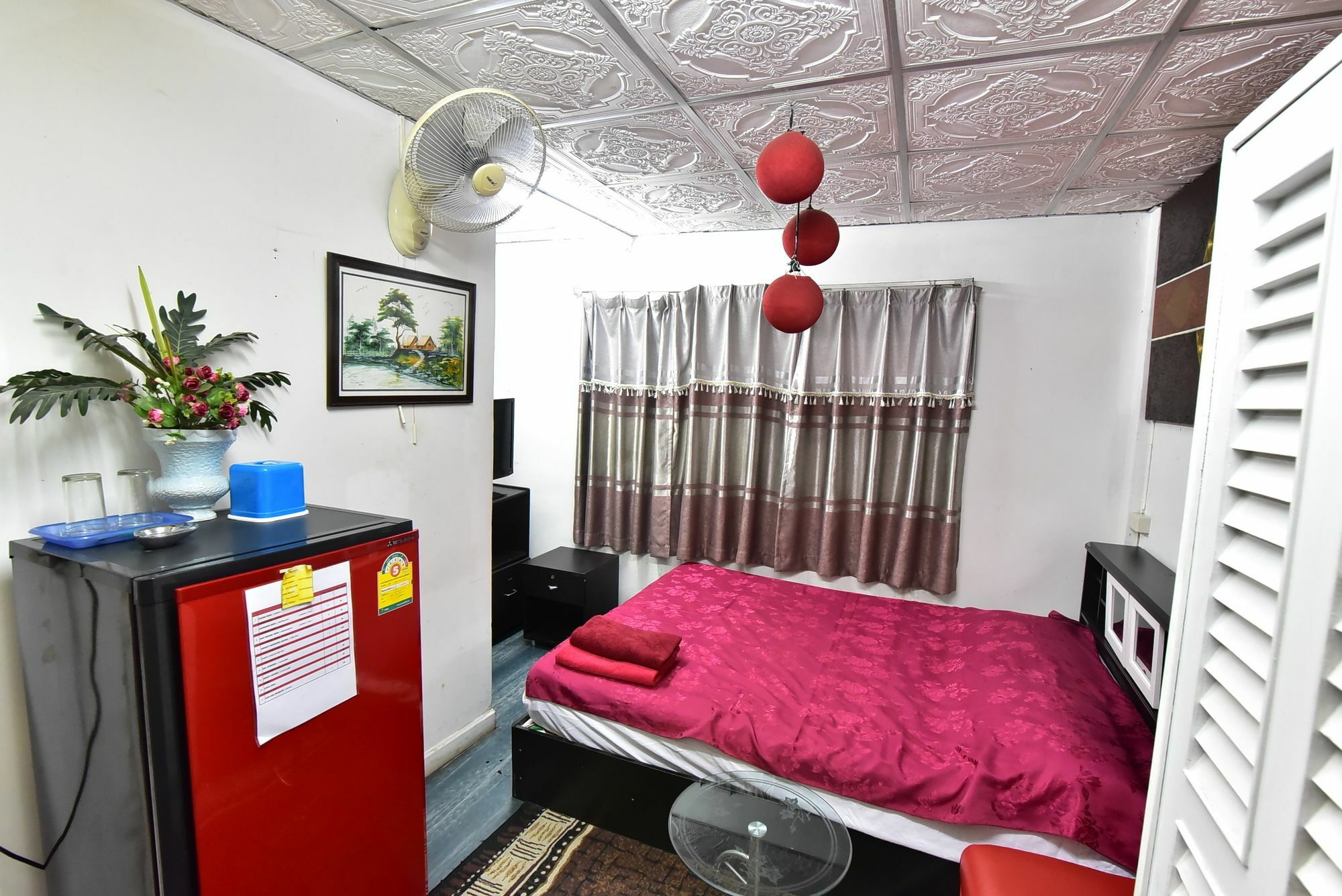 Maxwell Inn Pattaya Extérieur photo